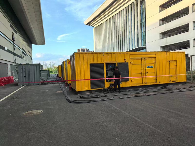 浈江柴油发电机冬季保养注意事项？