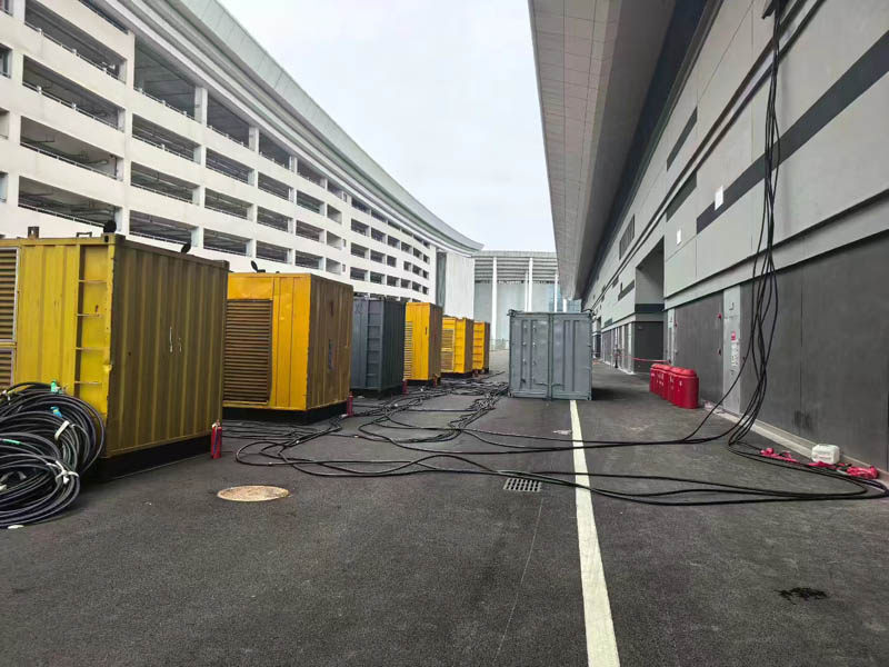 浈江冬季柴油发电机启动前需要做哪些准备工作？