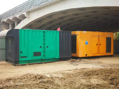 浈江柴油发电机组对安装场地的要求