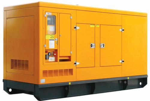 浈江发电机出租使用过程中冒黑烟的解决方法