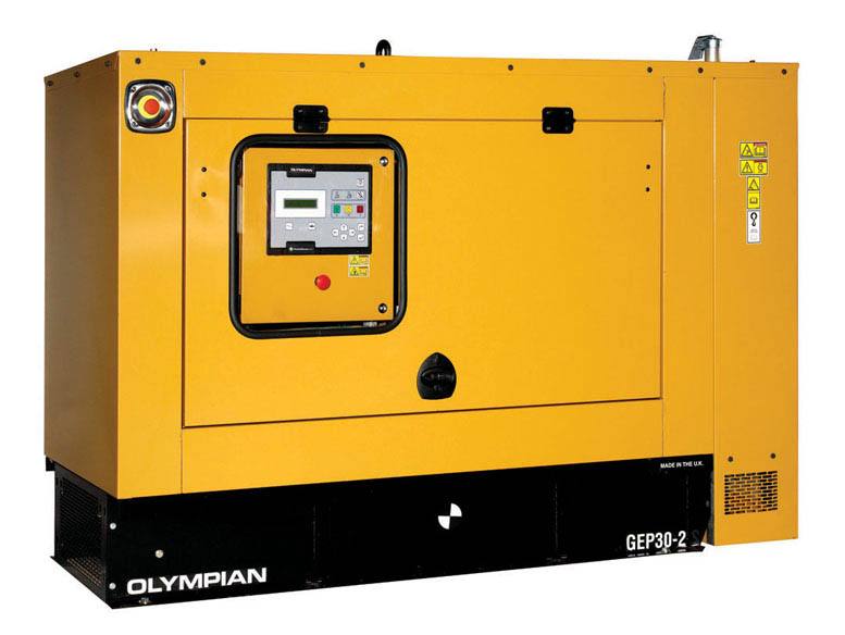 浈江要知道的静音发电机租赁的优点