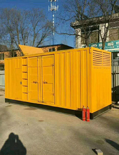 浈江发电机租赁-必须的操作注意事项