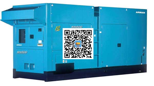 浈江出租发电机 进口和国产柴油发电机组有什么不同