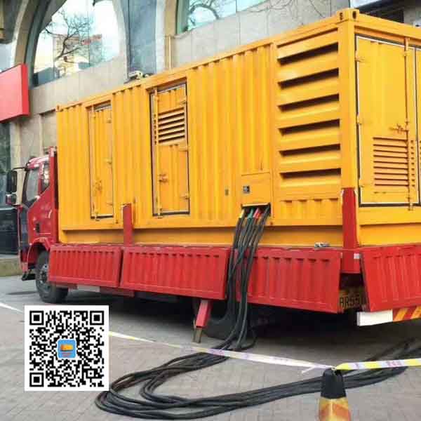 浈江租赁发电机 提醒您柴油发电机组采购常见的八大误区