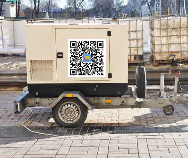 浈江租赁发电机 柴油发电机喷油嘴卡死的原因及处理方法