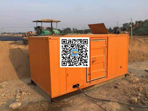 浈江出租发电机 如何使柴油发电机组储存长期放置