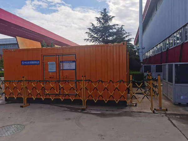 浈江柴油发电机组的运行和使用注意事项