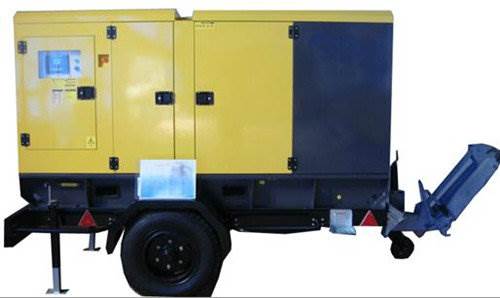 浈江发电机组维修后输出功率降低是什么问题