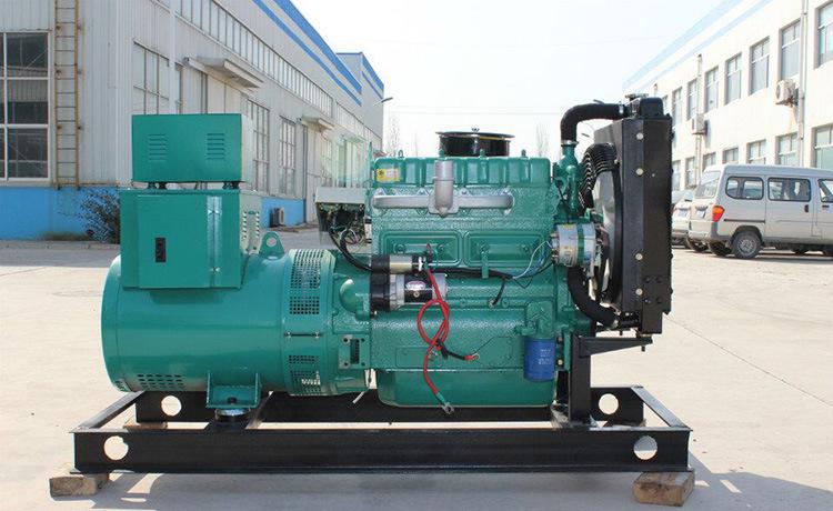 浈江发电机无电压或电压太低怎么办？