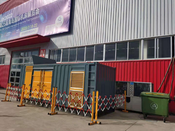 浈江一起发电机滑环环火停机事件分析报告