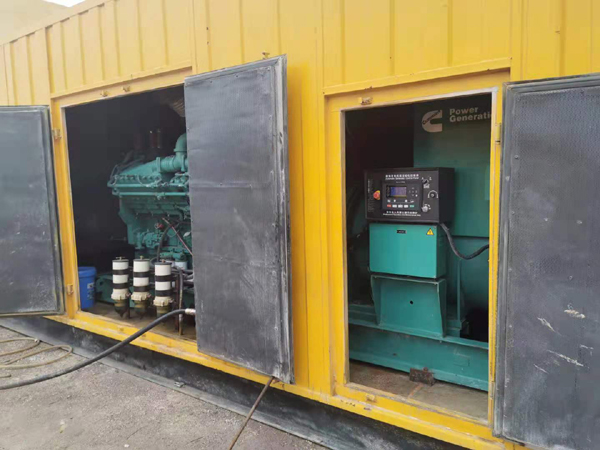 浈江柴油发电机组的蓄电池种类有哪些？