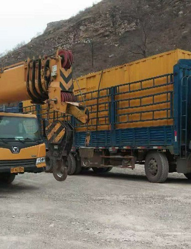 浈江租赁发电机-柴油发电机的冷却与通风