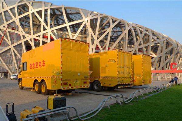 浈江发电车出租-同步发电机的工作原理调控及维护