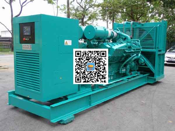 浈江出租发电机-柴油发电机组电线的连接有哪些注意事项？