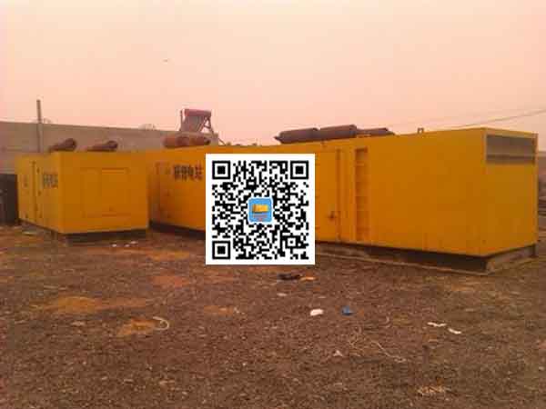 浈江发电机出租-上柴发电机组验收时需要注意哪些问题