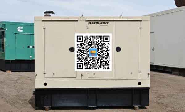 浈江出租发电机-关于柴油发电机电压问题