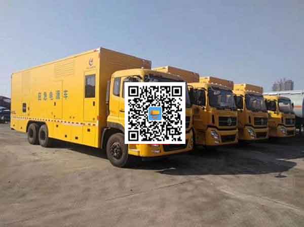 浈江出租发电车-怎样确保潍柴发电机组的质量