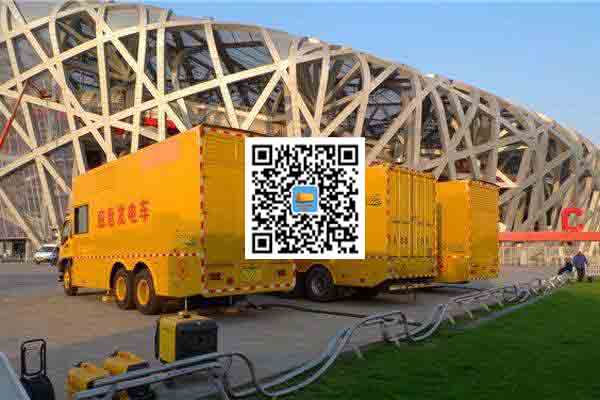 浈江发电车出租-柴油发电机组四大设备的详细介绍