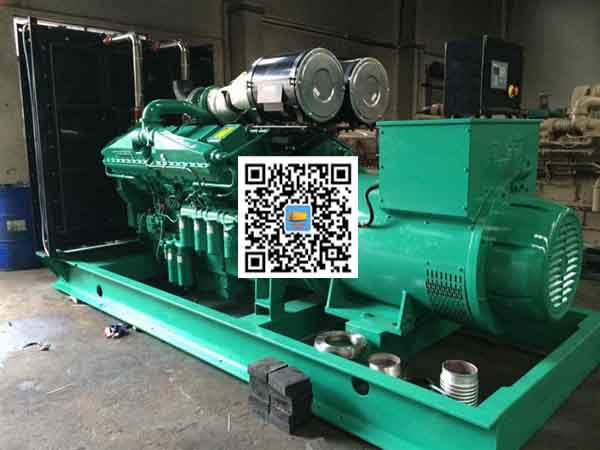 浈江发电机出租的操作规程