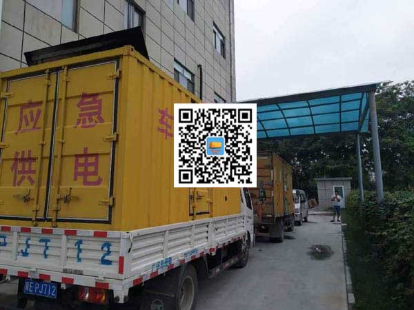 浈江发电机出租-上柴发电机组的油耗会出现什么原因