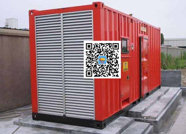 浈江300kw柴油发电机组一个小时耗油