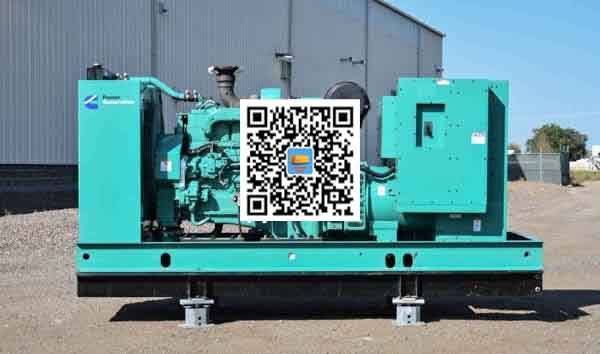 浈江柴油发电机组使用注意事项