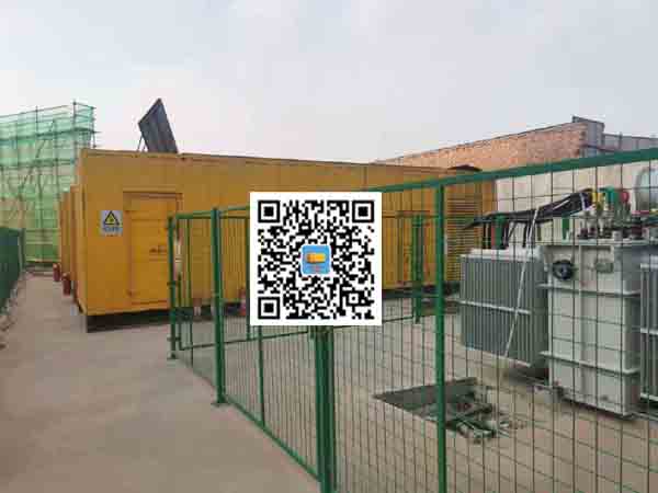 浈江发电机组的社会应用有哪些