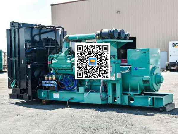 浈江酒店用柴油发电机应具备那些特点