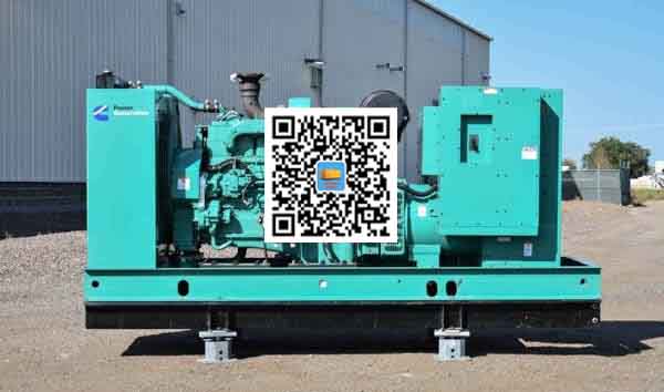 浈江发电机出租发电机启动不了的排除方法