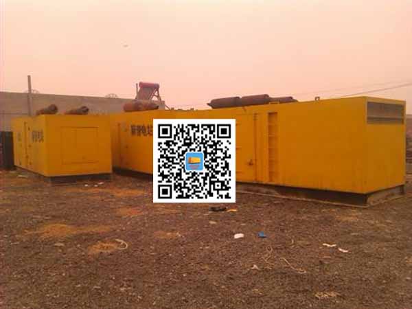 浈江租赁发电机-如何操作柴油发电机组