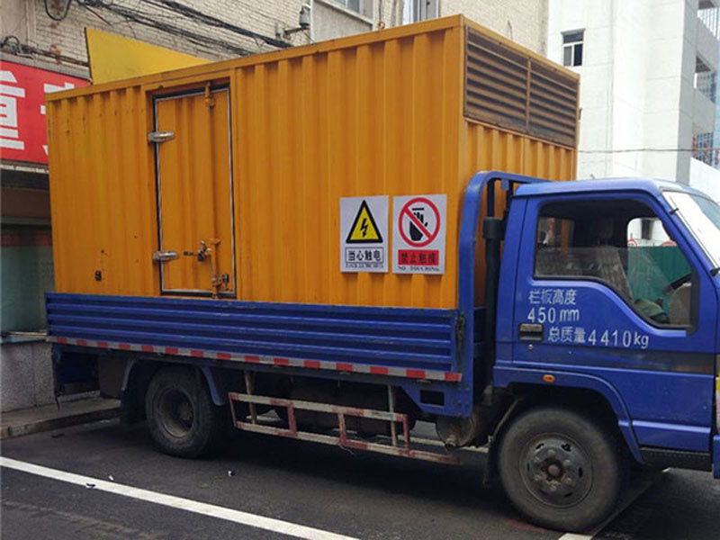 浈江租赁发电机-夏天柴油发电机组租赁高温的原因及解决方法