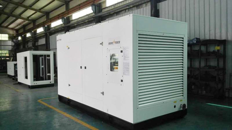 浈江租赁发电机-柴油发电机出租过程更换机油需要注意什么