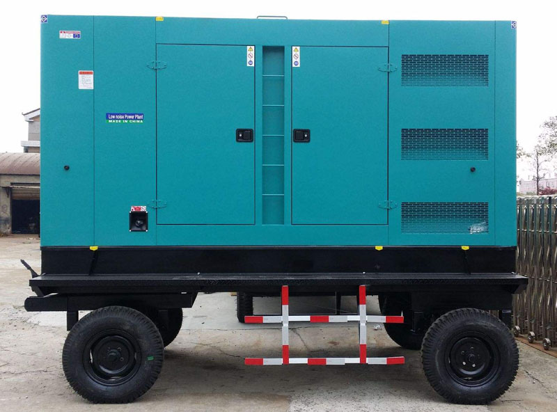 浈江租赁发电机康明斯柴油发电机小修时应注意的事项