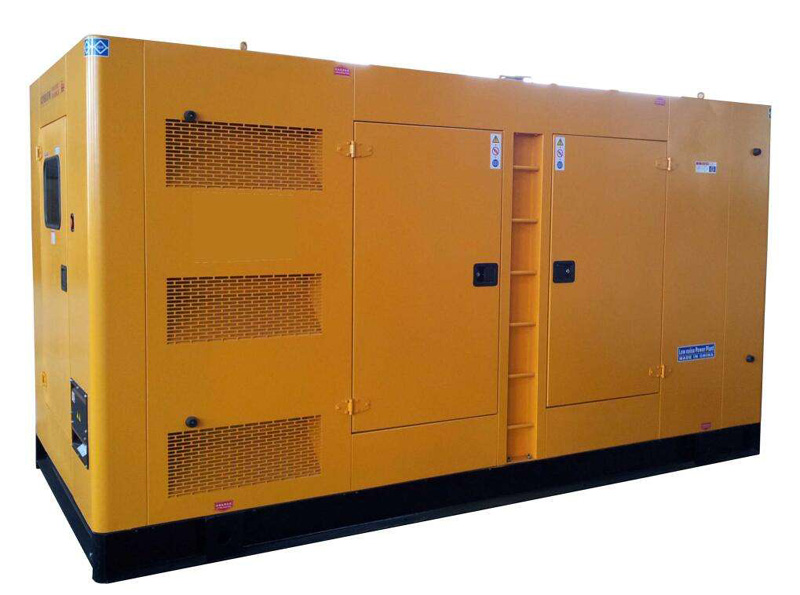 浈江柴油发电机油压低的故障源