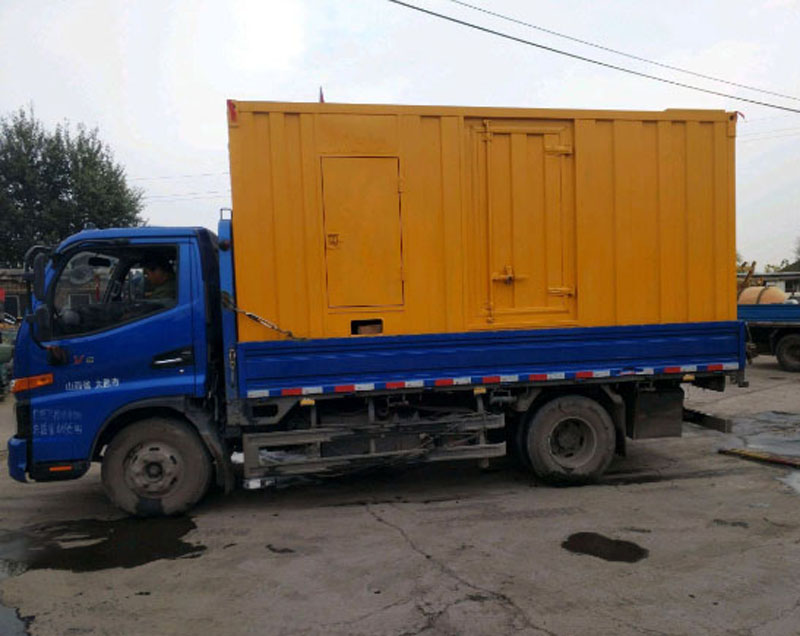 浈江柴油发电机组启动后不稳定是怎么回事？