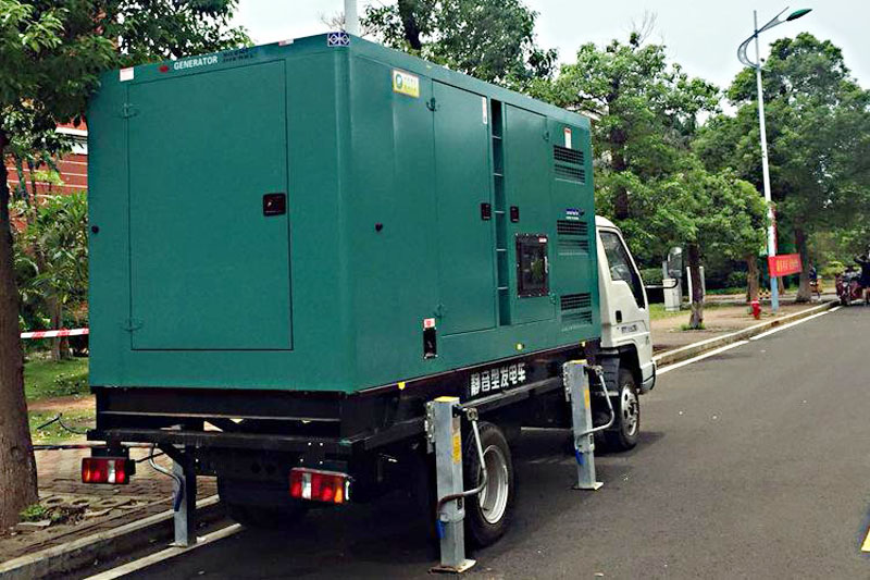 浈江柴油发电机组冷却系统为何需要加防冻液？