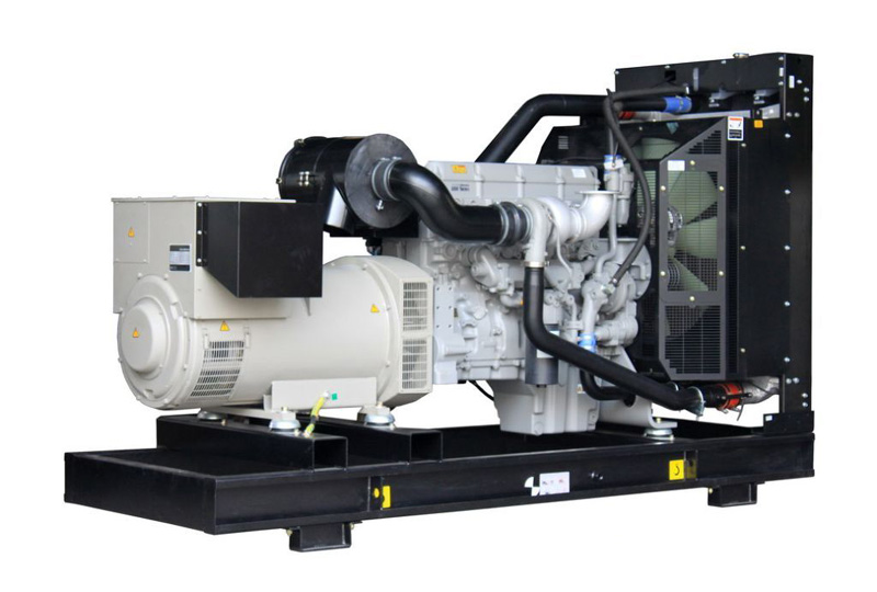 浈江柴油发电机组租赁出租机油底壳正确清洗方法