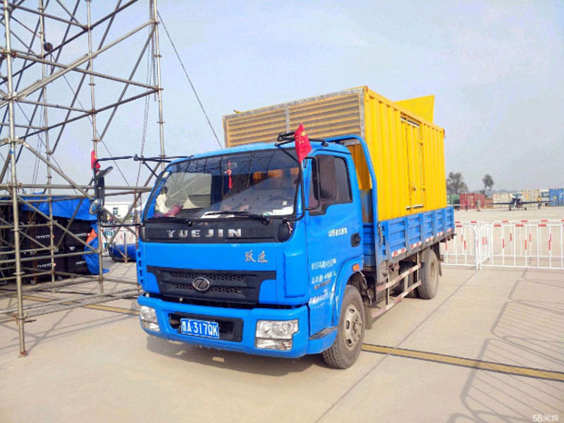 浈江柴油发电机组的错误操作的危害