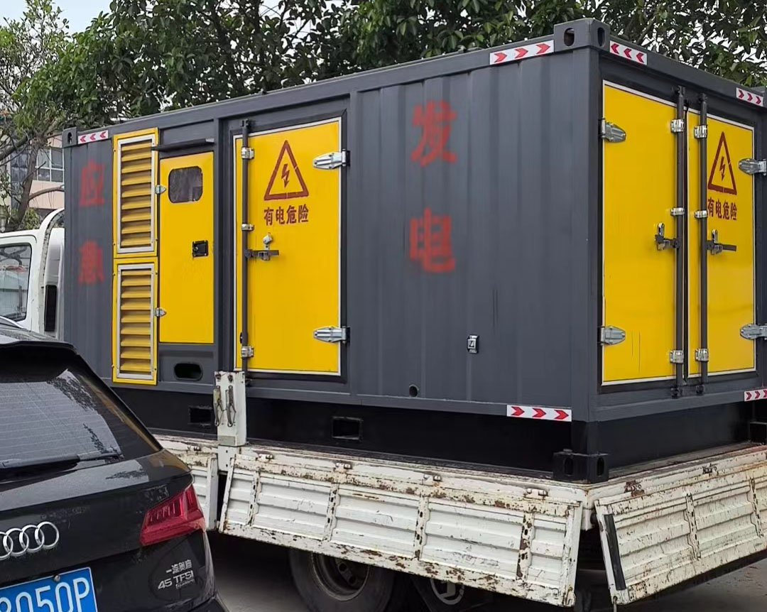 浈江发电机出租：可靠的电力保障解决方案