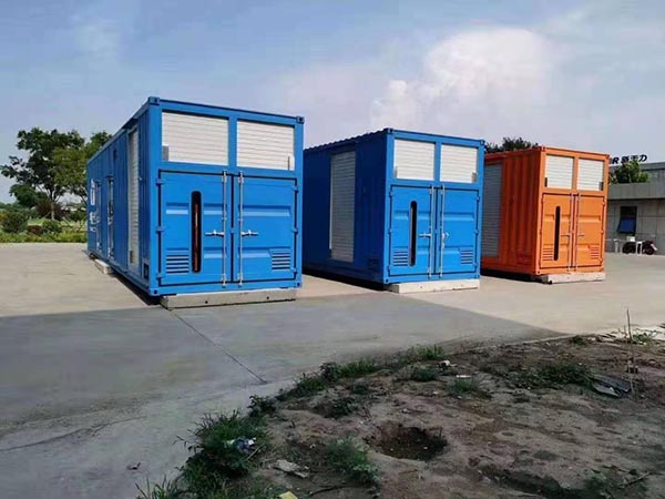 浈江柴油发电机组维修保养中易被忽视的细节