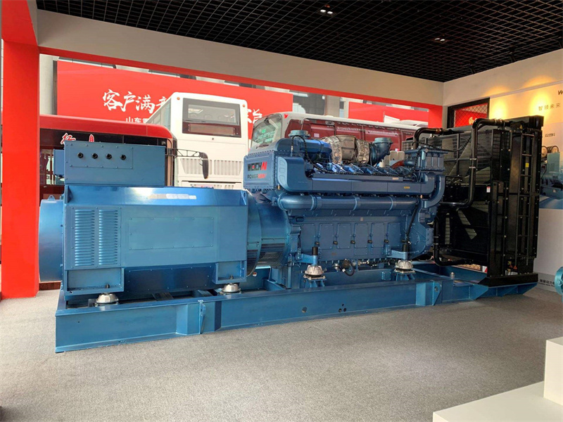 浈江发电机组润滑油的重要作用