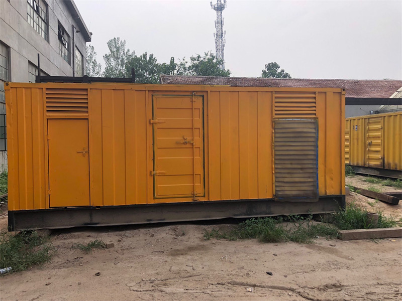 浈江柴油发电机如何判断新机油是否已经完全充满机油滤清器？