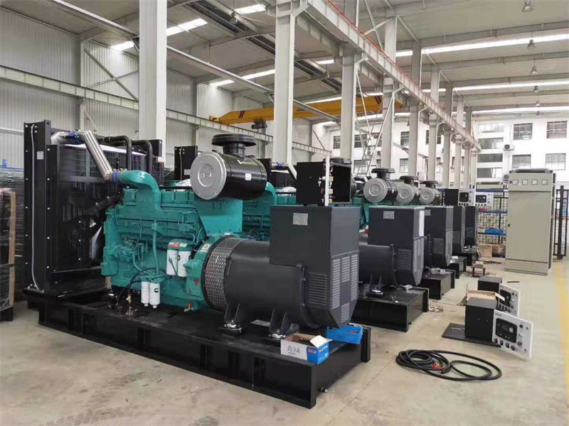 浈江150kw 发电机组能带多少负载？
