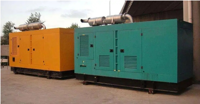 浈江发电机和发电车的区别？