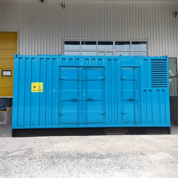 浈江400KW柴油发电机组油耗是多少？
