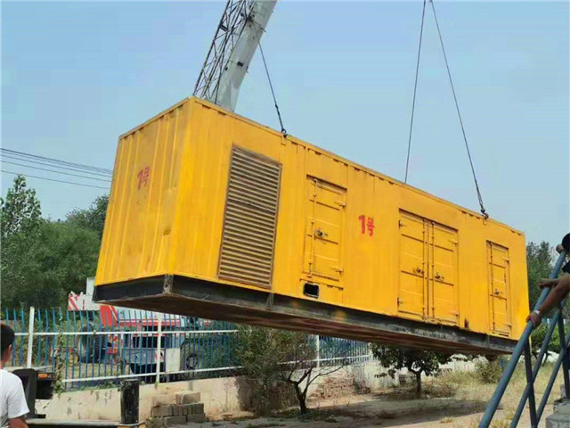 浈江300KW柴油发电机组油耗是多少？