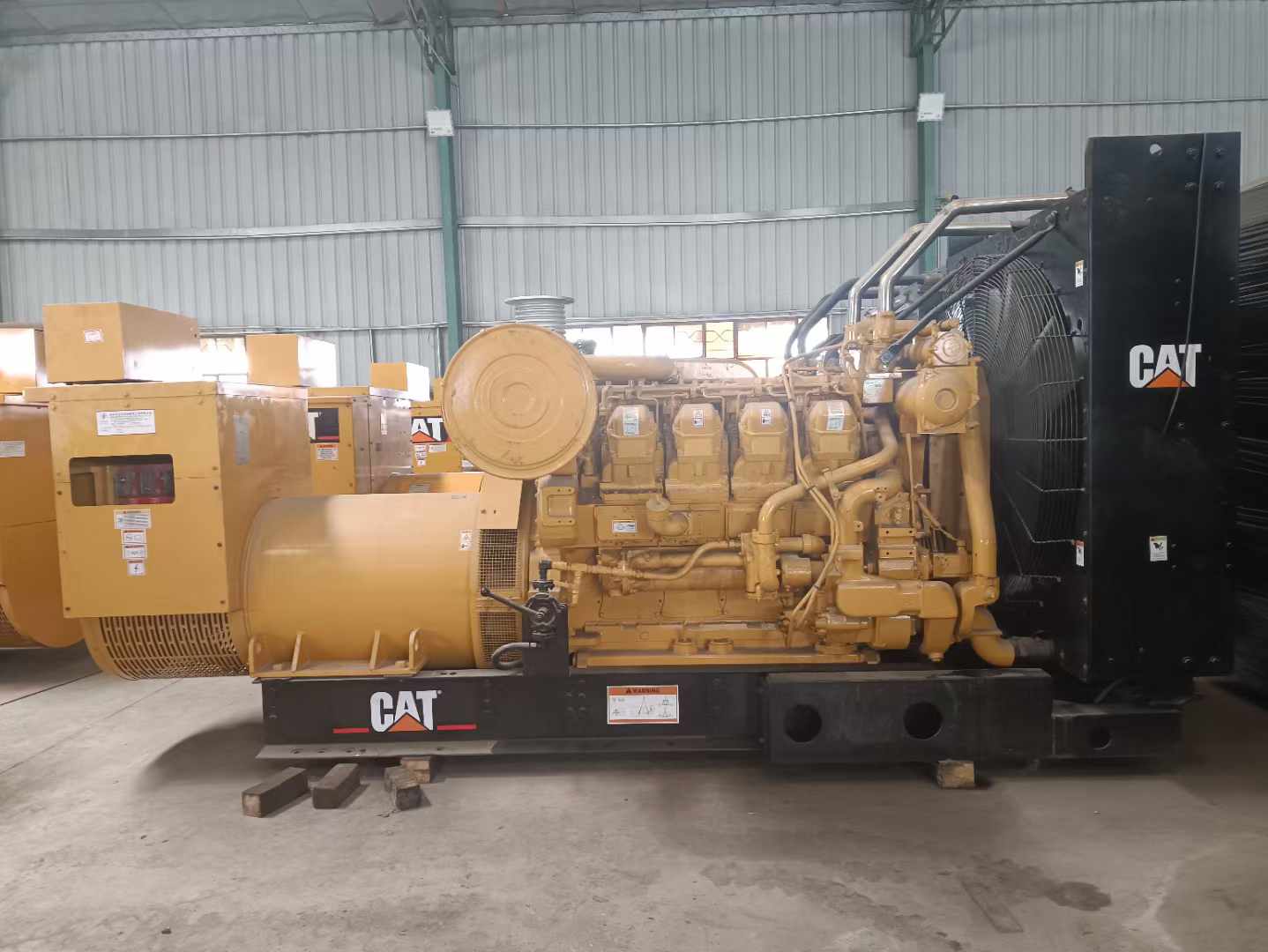 浈江如何选择适合自己的柴油发电机组品牌？