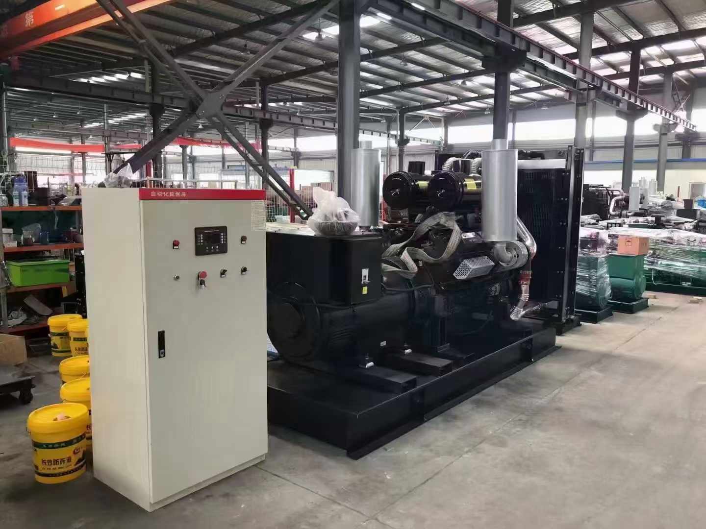 浈江柴油发电机组常用有哪些品牌？