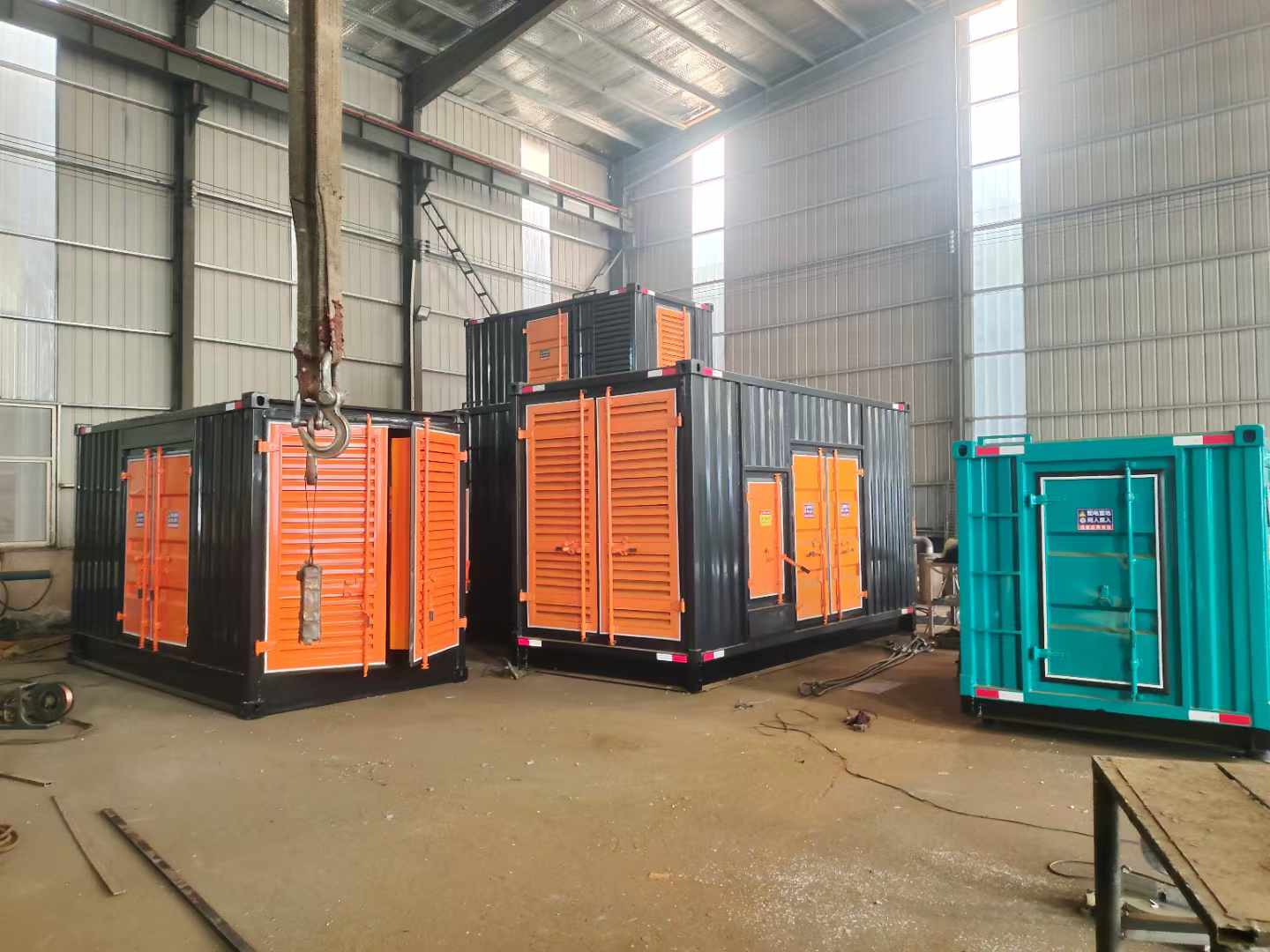 浈江发电机租赁厂家给您介绍一下如何根据使用环境选择合适的柴油发电机组品牌