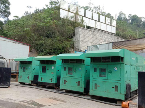 浈江发电机组日常应用及注意事项？